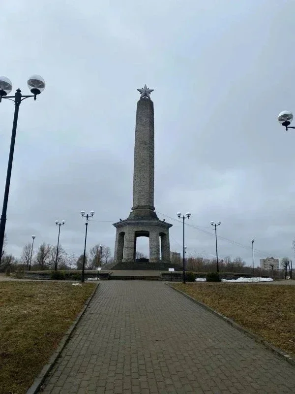 Великие Луки - Город Воинской славы. фото 3 из 6