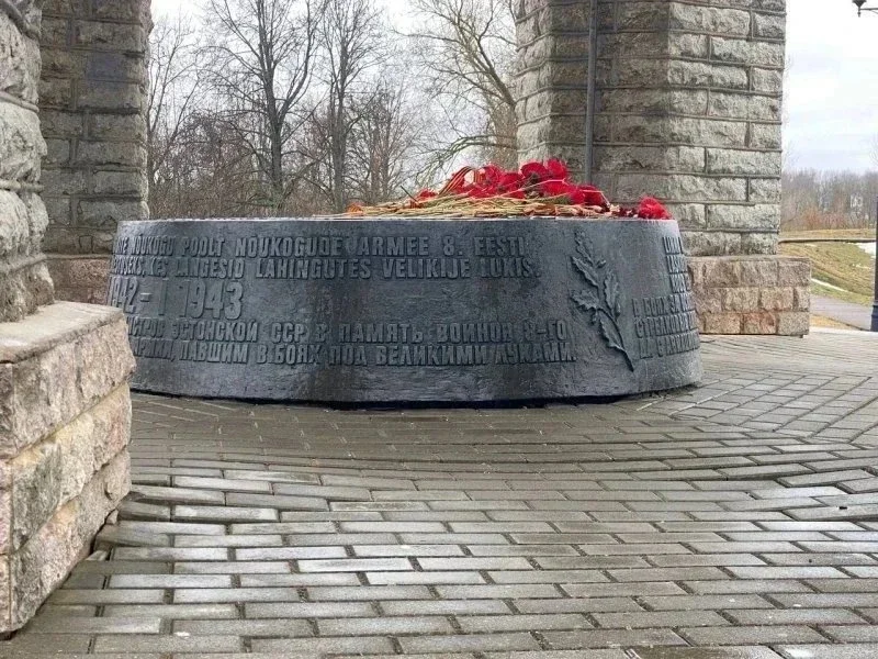 Великие Луки - Город Воинской славы. фото 4 из 6