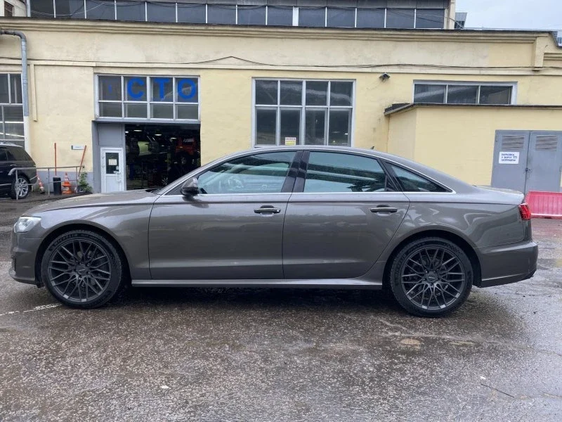 Япония против Немцев. Или как я искал Audi A6 и Toyota Camry. фото 3 из 11