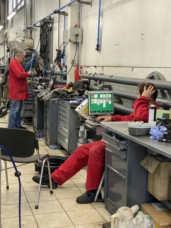 Япония против Немцев. Или как я искал Audi A6 и Toyota Camry. фото 6 из 11