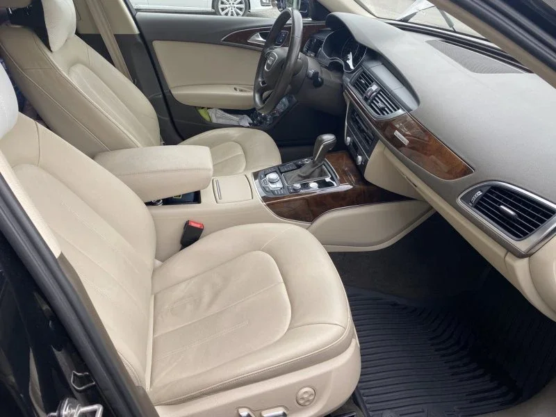 Япония против Немцев. Или как я искал Audi A6 и Toyota Camry. фото 9 из 11