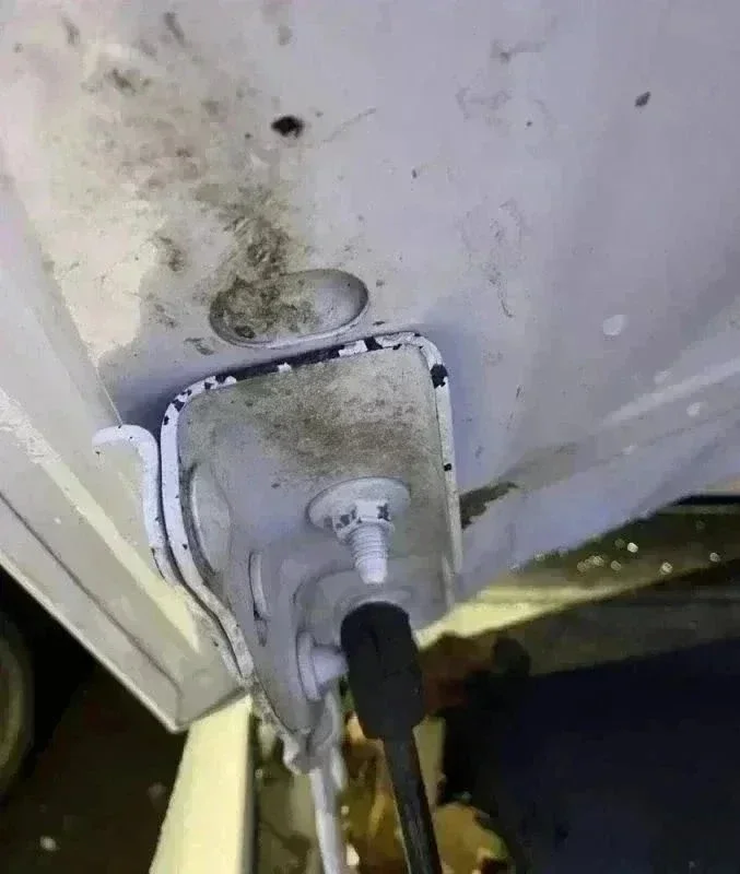 Tesla X 2021 года. Соломенная шляпа из Америки. фото 8 из 10