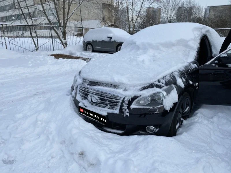 Осмотр и покупка Infiniti Q70S. 333 силы на полном приводе! фото 3 из 9