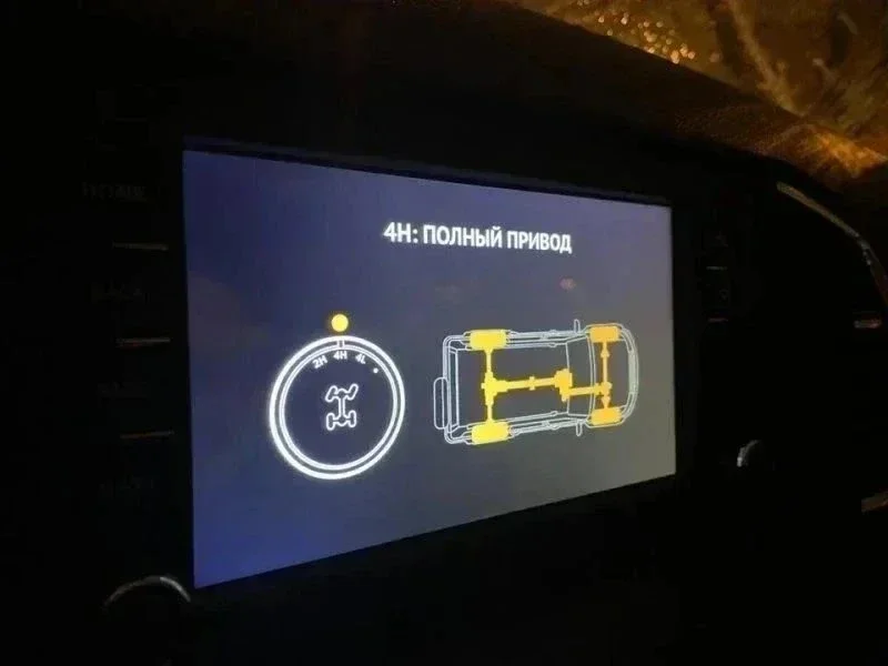 Патриот! УАЗ ПАТРИОТ! фото 3 из 4