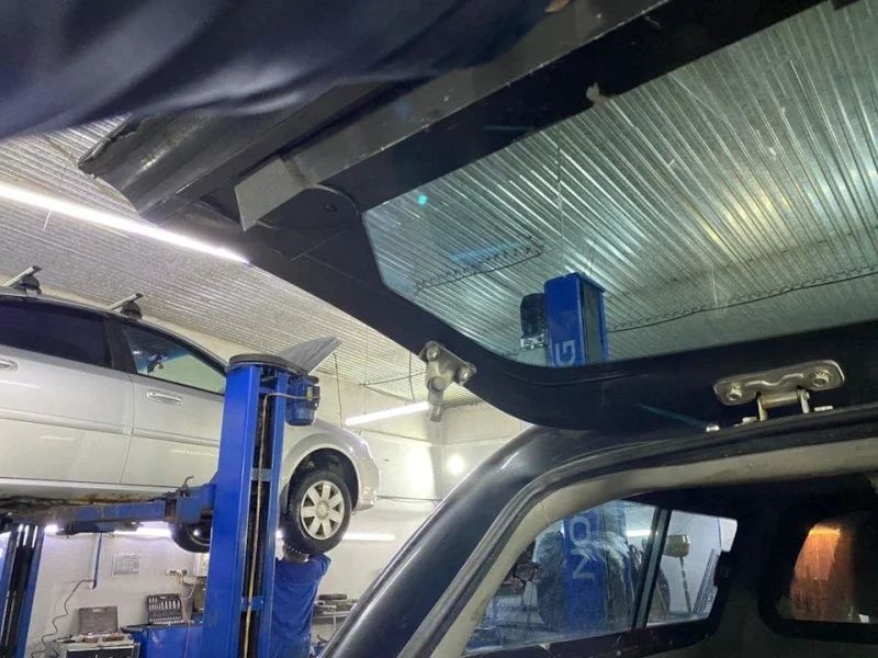 Как я покупал Mitsubishi L200 от одного владельца. фото 2 из 7