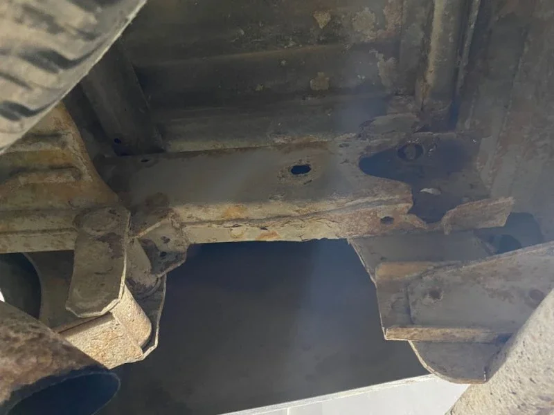 Как я покупал Mitsubishi L200 от одного владельца. фото 3 из 7