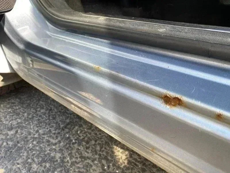 Мечта за 1 млн рублей или как я ACURA MDX искал по России. фото 3 из 14