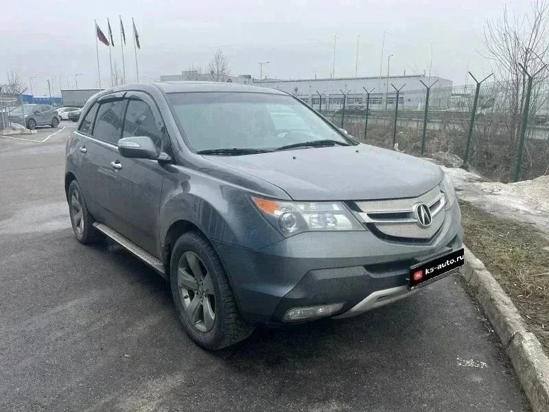 Мечта за 1 млн рублей или как я ACURA MDX искал по России. фото 13 из 14