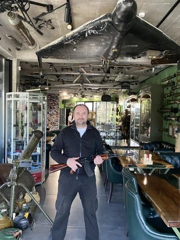 Музей в Симферополе или как автоподборщик застрял на югах! фото 3 из 15