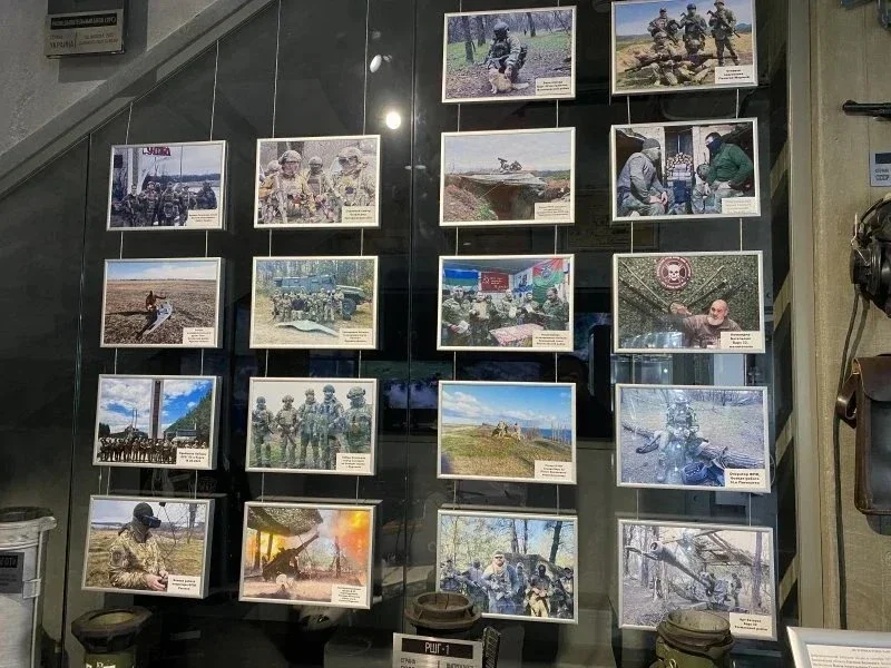 Музей в Симферополе или как автоподборщик застрял на югах! фото 9 из 15