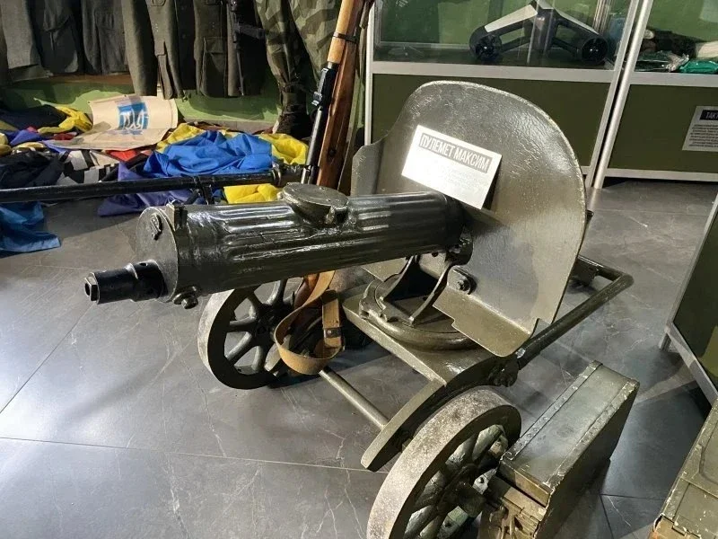 Музей в Симферополе или как автоподборщик застрял на югах! фото 11 из 15