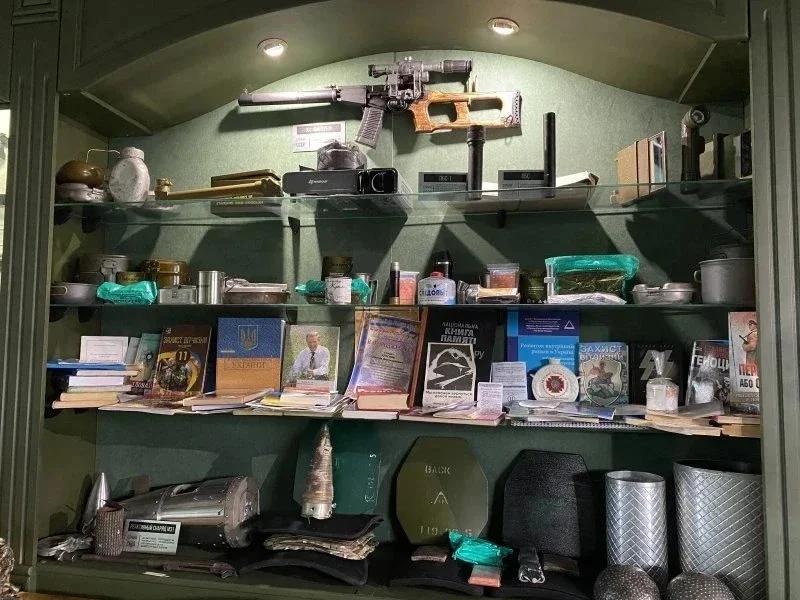 Музей в Симферополе или как автоподборщик застрял на югах! фото 14 из 15