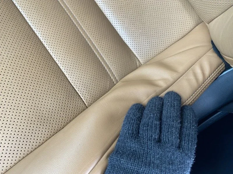 Lexus для нарколога из Сочи. фото 5 из 7