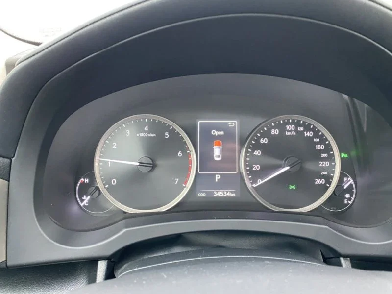 Lexus для нарколога из Сочи. фото 7 из 7