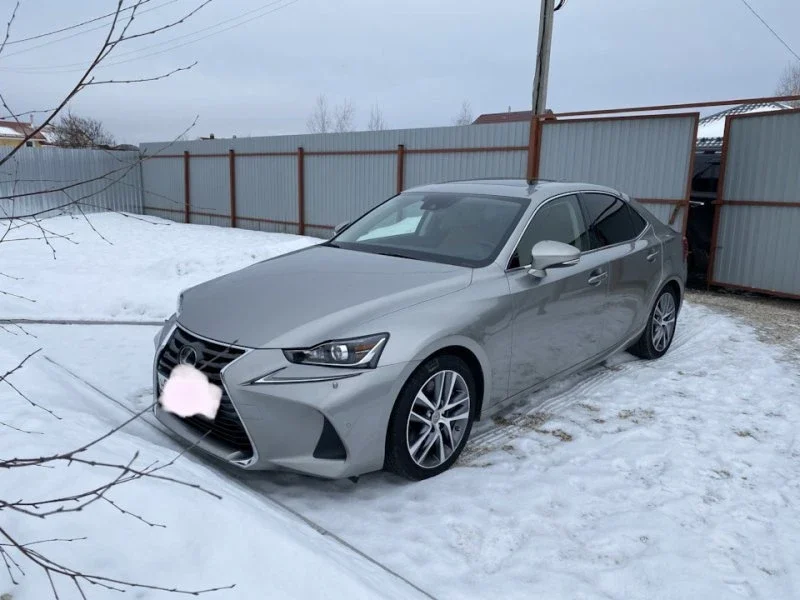 Lexus для нарколога из Сочи. фото 1 из 7