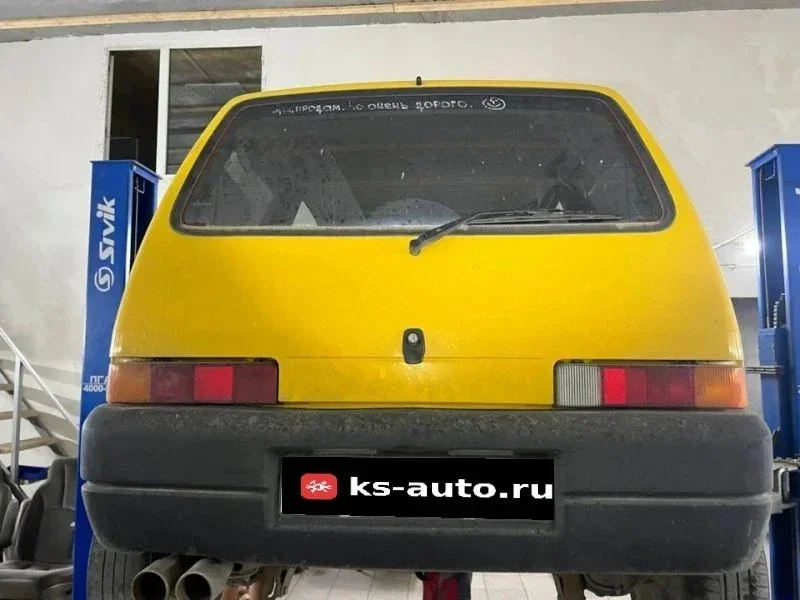 S-class по цене Лада Гранта. Купить или забыть! фото 7 из 15