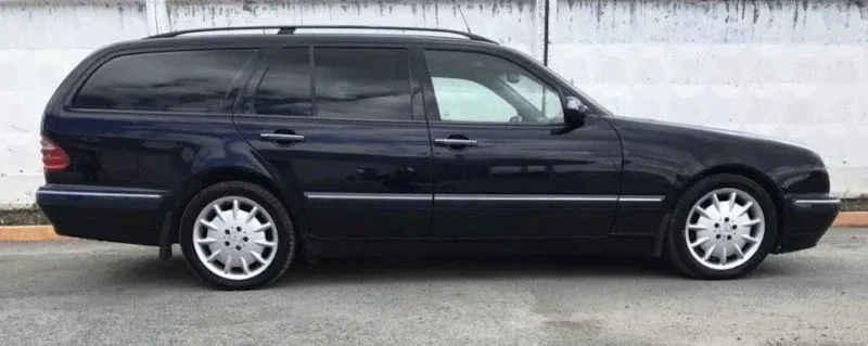 S-class по цене Лада Гранта. Купить или забыть! фото 8 из 15