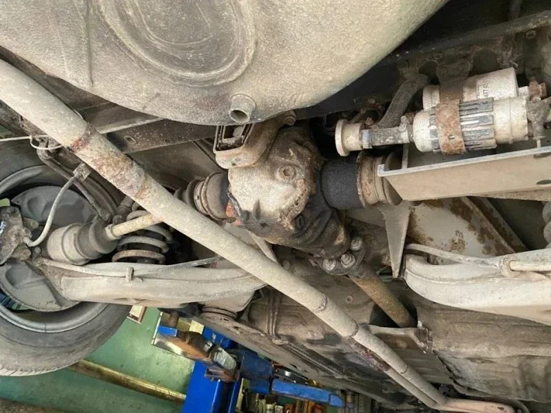 S-class по цене Лада Гранта. Купить или забыть! фото 14 из 15