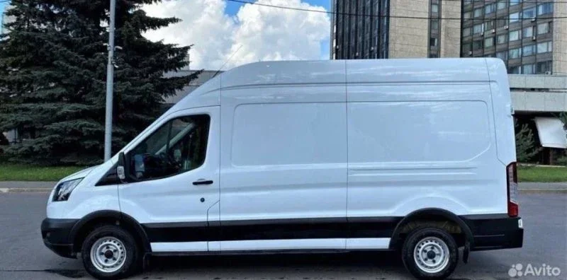 Покупка коммерческого транспорта или когда можно остаться без денег и машины! фото 1 из 6