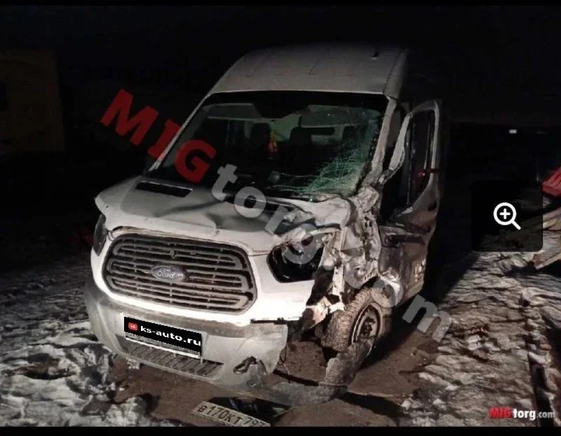 Покупка коммерческого транспорта или когда можно остаться без денег и машины! фото 4 из 6