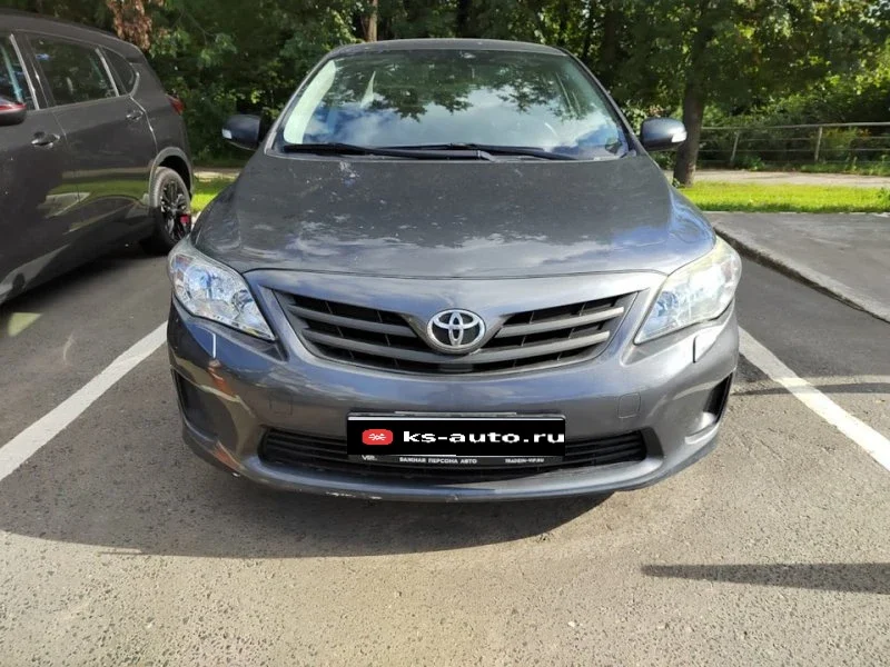 Как найти живую Toyota Corolla за 1 млн рублей. Часть Первая. фото 5 из 5