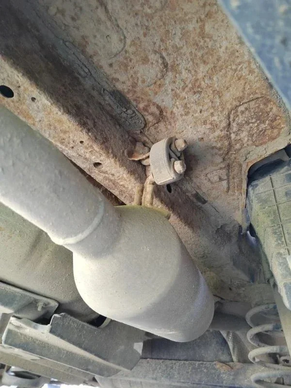 Поиск и подбор Toyota Corolla за 1 миллион рублей. Часть вторая. Итог. фото 4 из 13