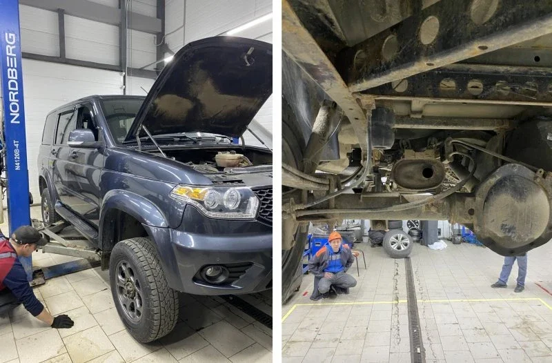 Toyota Camry 3.5 или как я себе машину подбирал и покупал. фото 2 из 14