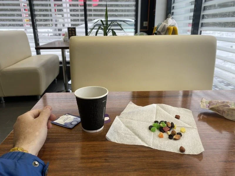 Toyota Camry 3.5 или как я себе машину подбирал и покупал. фото 12 из 14