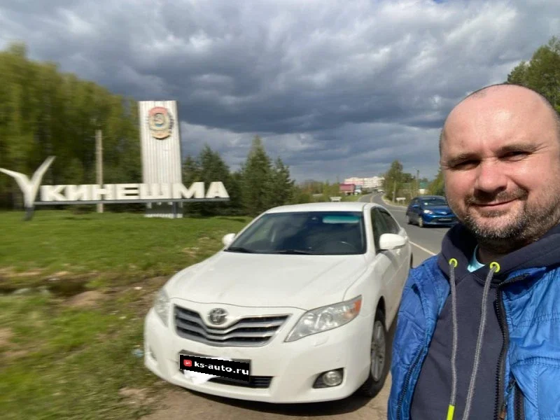 Toyota Camry 3.5 или как я себе машину подбирал и покупал. фото 13 из 14