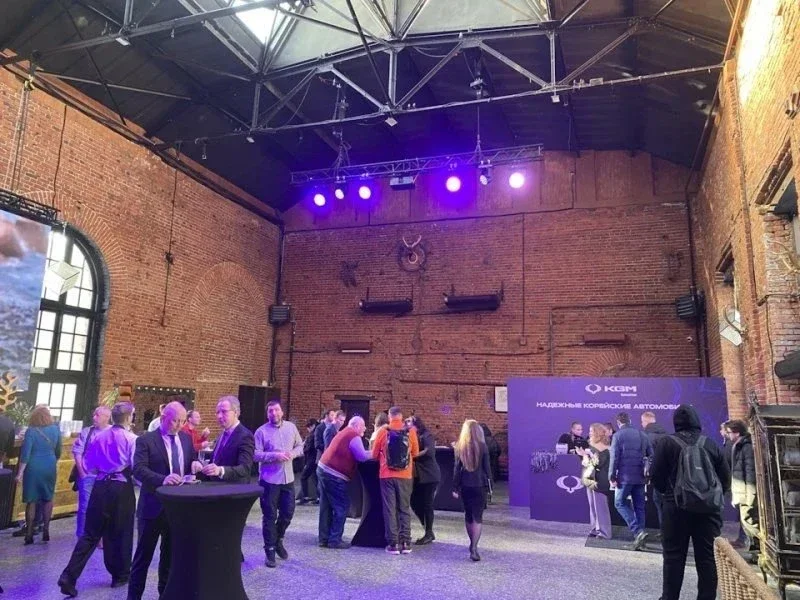 Китайским авто — Конец! Корея вернулась. SsangYong официально в России. фото 2 из 13