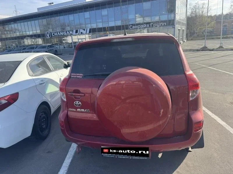 Что такое Toyota RAV4 за 800 тыс рублей. фото 4 из 8
