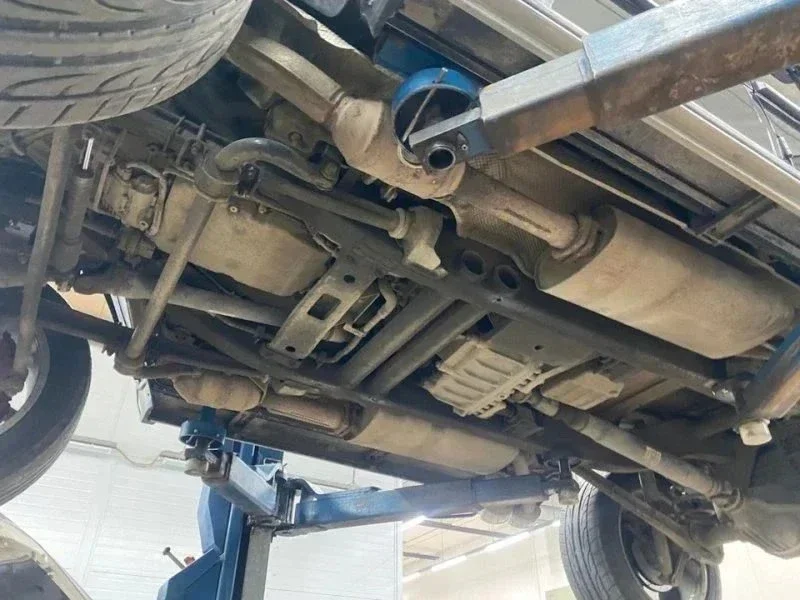 Как я нашел живой Mercedes-Benz G 63 AMG. Найден, Проверен, Куплен! фото 9 из 15