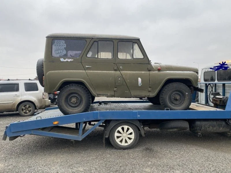 Снимай крышу, нужен номер. Часть вторая. фото 2 из 5