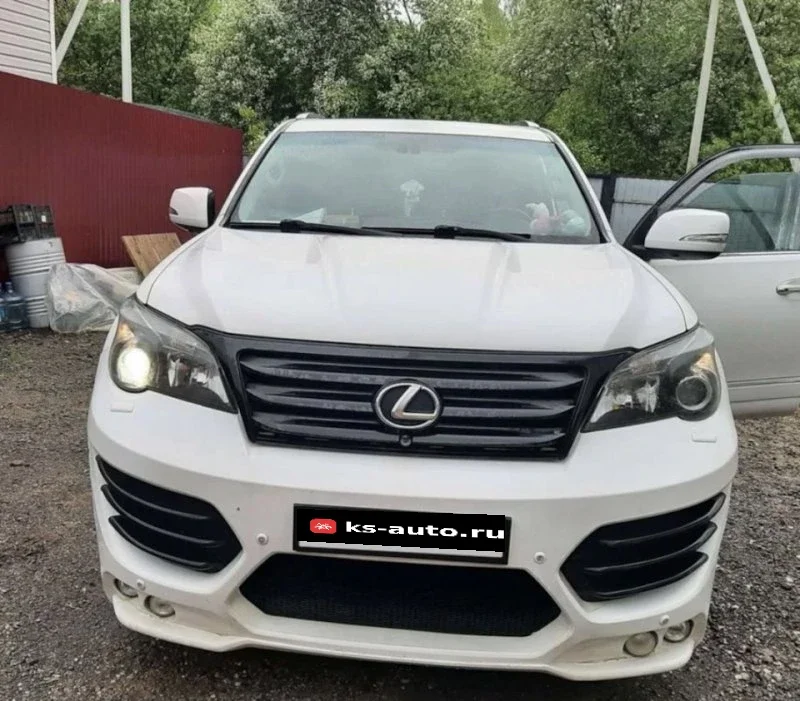 Подбор живого Toyota Land Cruiser Prado за 2.6 млн рублей. фото 9 из 15