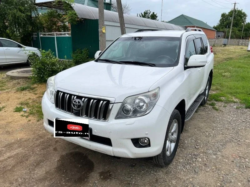 Подбор живого Toyota Land Cruiser Prado за 2.6 млн рублей. фото 13 из 15