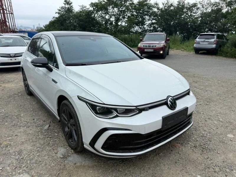 Volkswagen Golf из Китая или как заказать авто через Импорт Филоненко. Хронология одного из заказов. фото 4 из 7