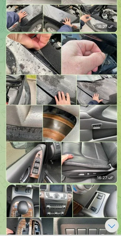 Подбор Nissan Murano. Нашли, проверили, купили! фото 7 из 12