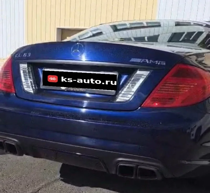 Осмотр остатков Mercedes E-Class AMG 50. Легенда, сходившая под себя. фото 2 из 14
