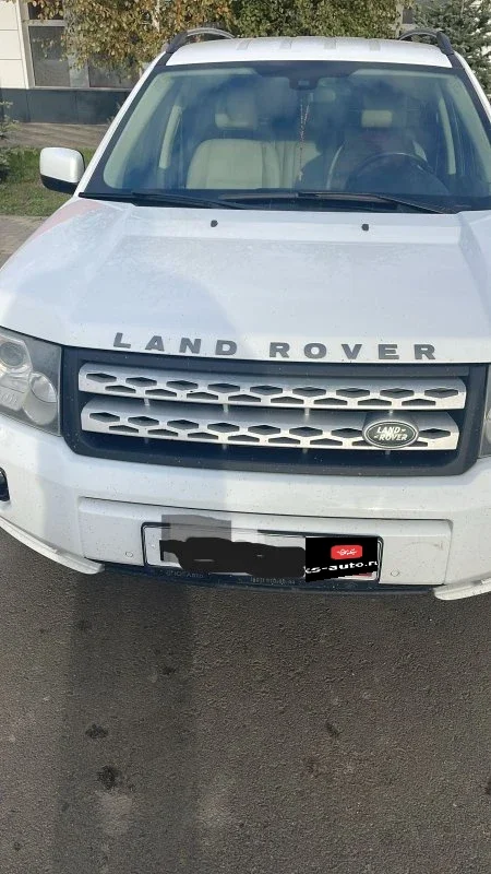 Подбор Land Rover Freelander. Краснодар — Тольятти. Нашел! фото 4 из 7