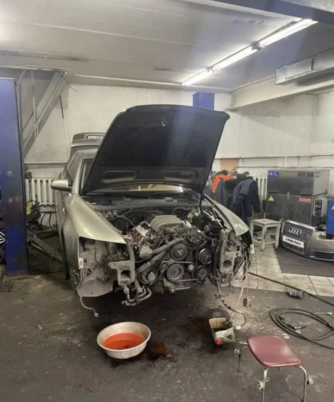 Подбор Audi A6 Allroad. Москва — Красноярск — Кубань. фото 2 из 10