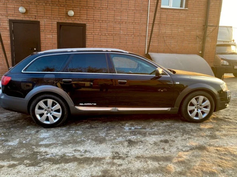 Подбор Audi A6 Allroad. Москва — Красноярск — Кубань. фото 7 из 10
