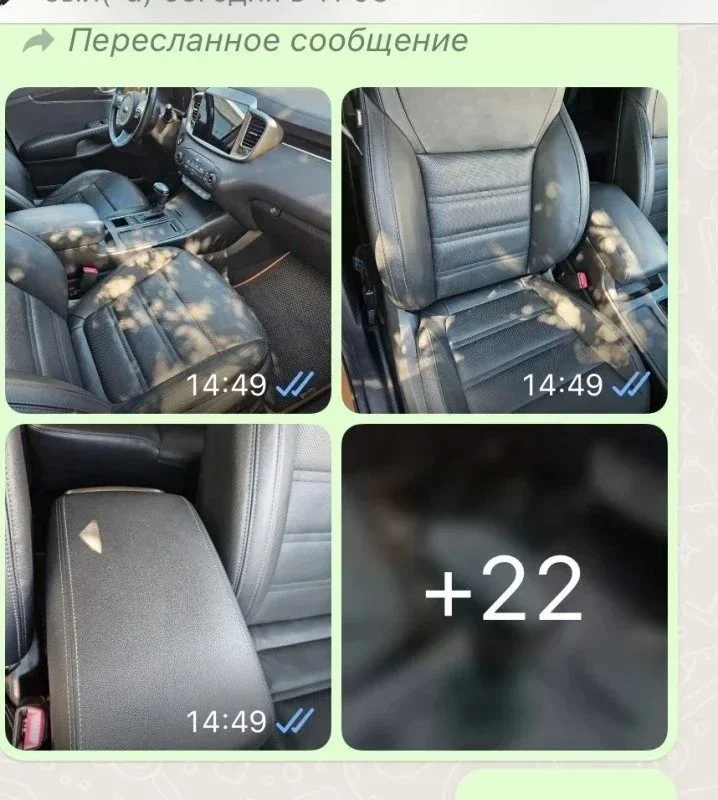 Поиск Kia Sorento. Из Волгограда в Краснодар. фото 2 из 10