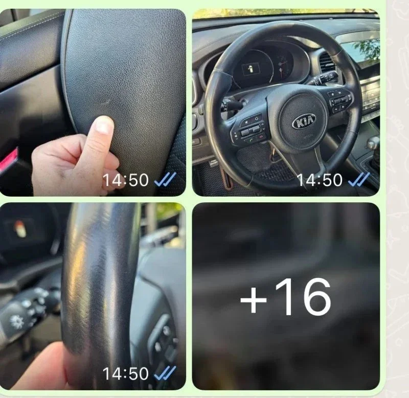 Поиск Kia Sorento. Из Волгограда в Краснодар. фото 3 из 10