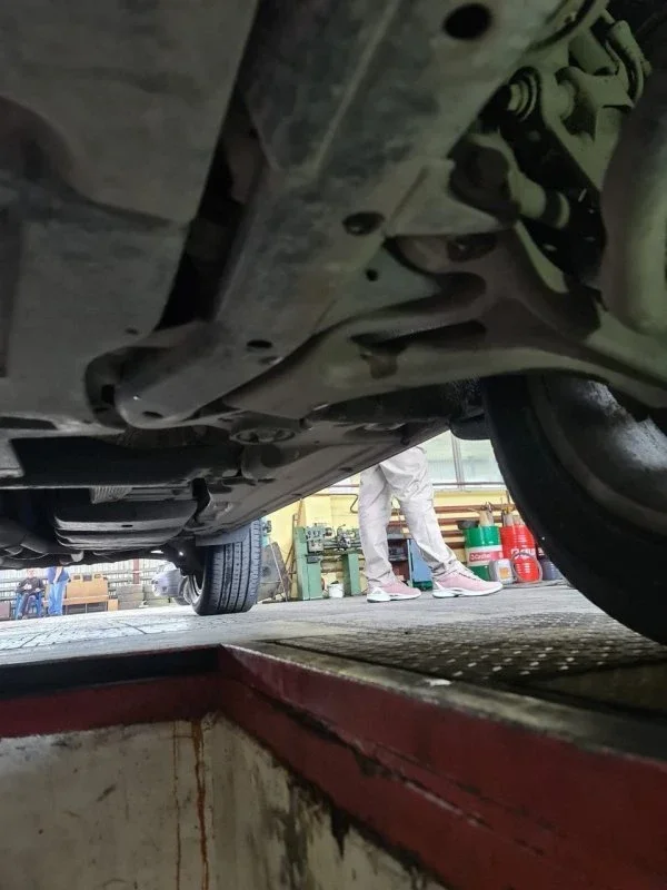 Подбор Volkswagen Touareg для заказчика из Иркутска. Москва — Иркутск. фото 4 из 10