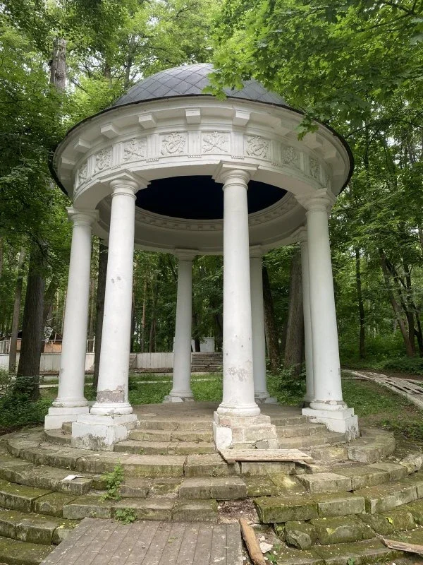 Усадьба Волконских. Как мы теряем историю. фото 11 из 15