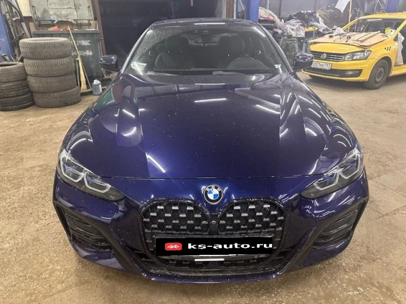 Подбор, дианостика и проверка BMW в Москве. фото 1 из 8