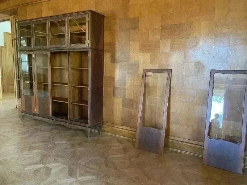Дачи Сталина и Горбачева в Абхазской Мюссере. фото 8 из 11