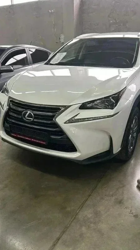 Подбор LEXUS NX 200. Нашли. Проверили. Купили. фото 1 из 8