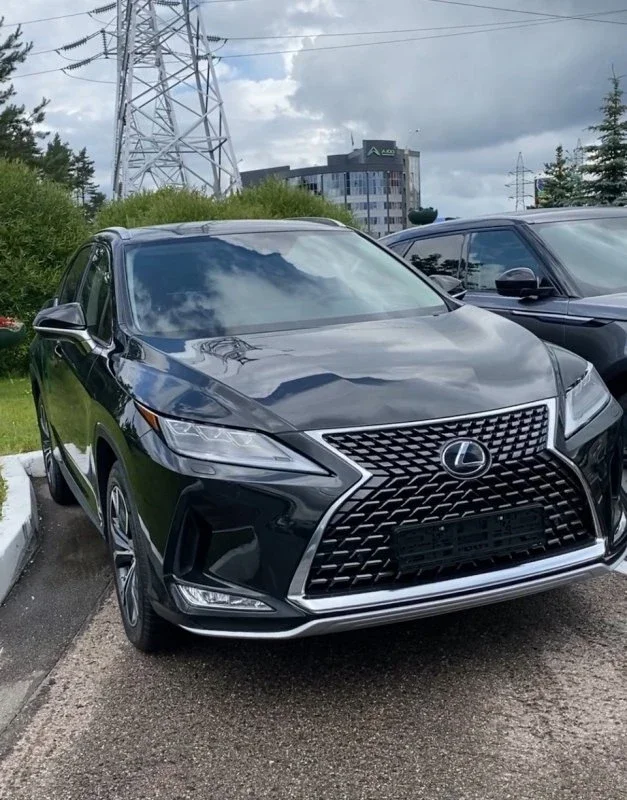 Как я новый Lexus RX в Беларуси покупал и в Москве на учет ставил. фото 1 из 13