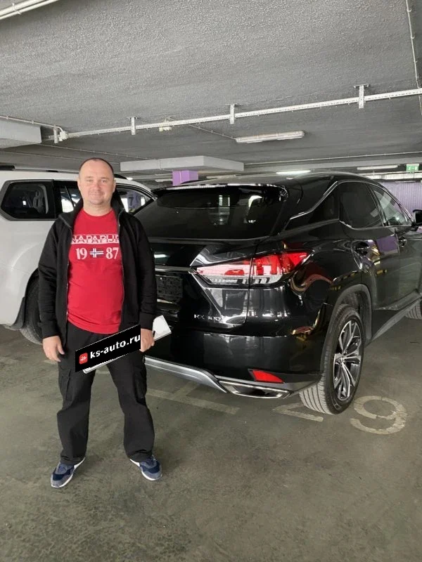 Как я новый Lexus RX в Беларуси покупал и в Москве на учет ставил. фото 13 из 13